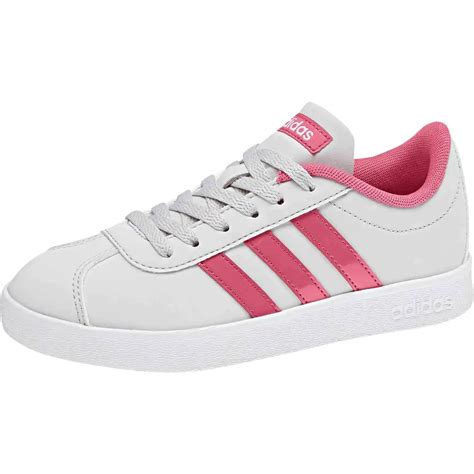 adidas wit meisjes|adidas kinderschoenen dames.